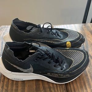 Gently used Nike ZoomX Vaporfly Next% 2 Women's Road Racing Shoes